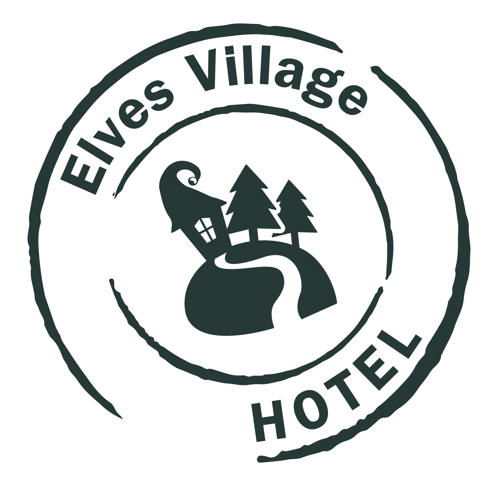 Tonttulan Elämyskylän hotelli