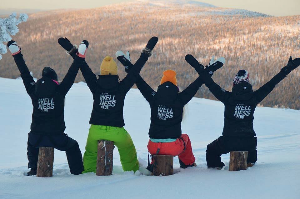 Levi Wellness Club Oy