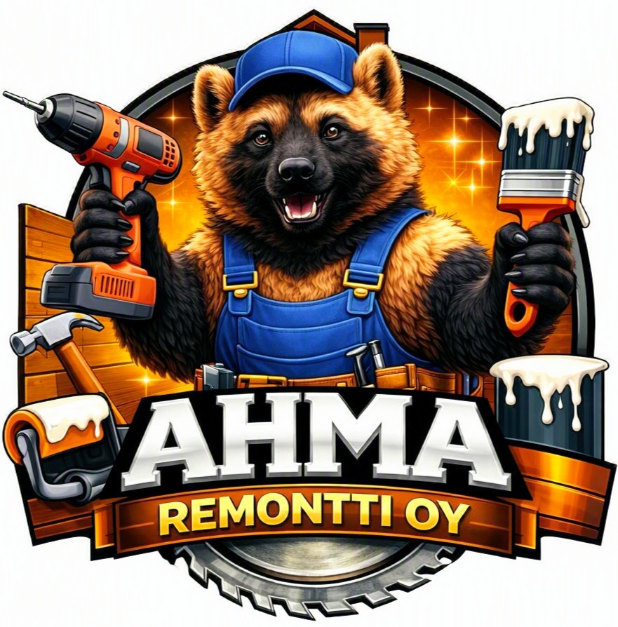 Ahma Remontti Oy